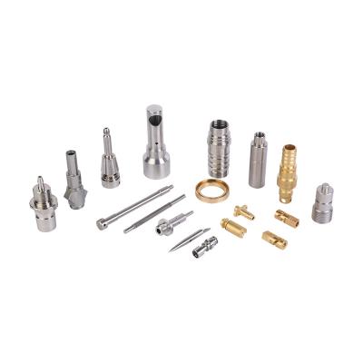 China HVS OEM ODM Precision Medical CNC Turning and Machining Parts Service CNC Milling for sale