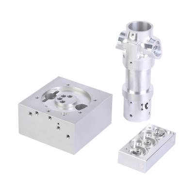 China HVS OEM Service ODM Mini Turning Metal Machined Parts Medical CNC Aluminum Machining for sale