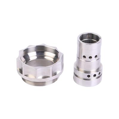 China HVS Medical Custom OEM ODM Stainless Steel CNC Machining Parts for sale