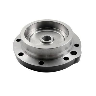 China Aluminum High Precision Machining AL7005 CNC Auto Parts Aluminum Accessories Bike Component Spare Parts for sale