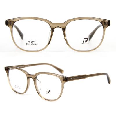 China Elegant hot sale quality ladies classic acetate cateye ATF for sale