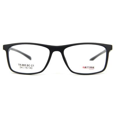 China Sports Mens Tr90 Eyeglasses Frames Optical Glasses For Sports for sale