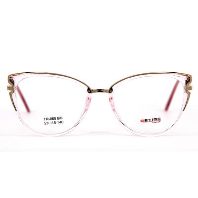 China Fashion cute women shapes tr90 optical frames monturas for sale