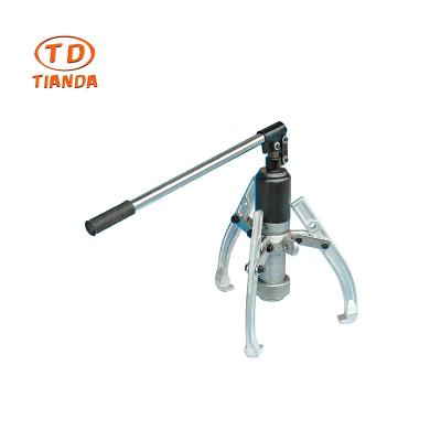 China High Quality Hardware Tools TIANDA Factory Gear Puller Hydraulic Wheel Ratio Pulling 13h Separator 3 Oil Tub Vehicle Tools for sale