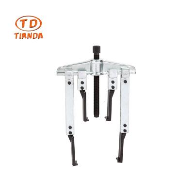 China Hardware Tools TIAN DA OEM Factory 2 Jaw Puller Wheel Convertible External Internal Bearing Puller Removing Tool Adjustable Speed for sale