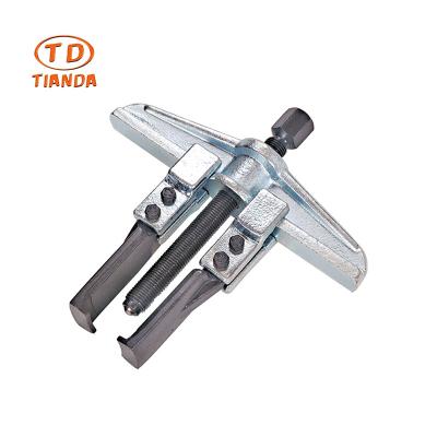 China Gear Puller Gear Puller Tools TIAN DA 4inch 2-Jaw Hardware Type Puller for Bearing Pulley and Flywheel Gears Slide Stanley for sale