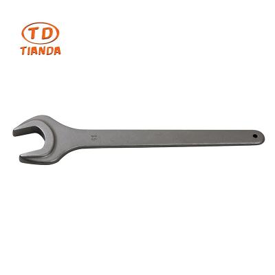 China Hardware Tools TIAN DA Professional Custom Open End Double Heads Wrench Open End for sale