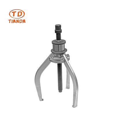 China TIANDA Hardware Tools Wholesales Hot Seller 3-Jaws CrV Bearing Adjustable Puller Puller Tool For Small Design Special Vehicle Tools for sale