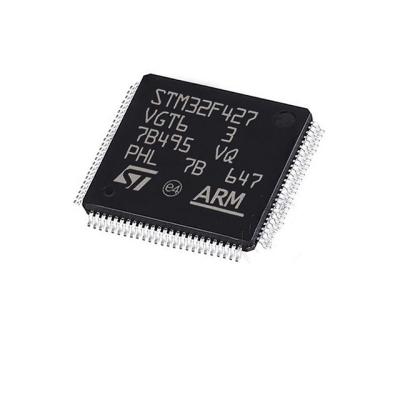 China Industrial New Original IC Chip Integrated Circuit  STM32F427VIT6 for sale