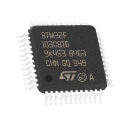 China Link New Original IC Chip Integrated Circuit  STM32F103C8T6 Encapsulation MCU  32-bit for sale