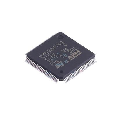 China New Original IC Chip Integrated Circuit  STM32H743VIT6 1M x 8 for sale