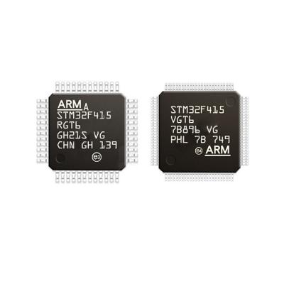 China Embedded design and development New Original IC Chip Integrated Circuit  STM32F407VGT6 MCU for sale