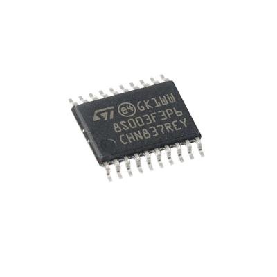 China Computers and computer peripherals New Original IC Chip Integrated Circuit  STM8S003F3P6   MCU for sale