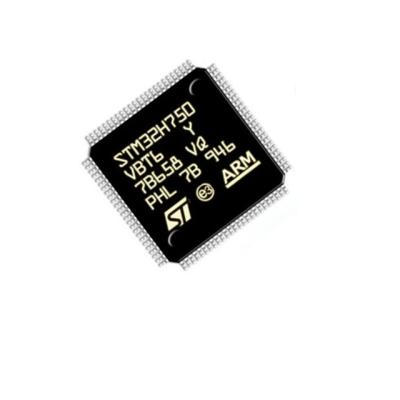 China Embedded design and development New Original IC Chip Integrated Circuits Microcontrollers  STM32H750VBT6 for sale