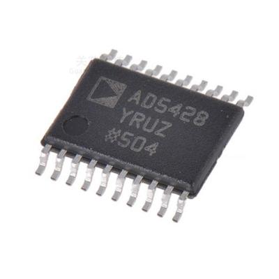 China Sensing & Instrumentation AD5235BRUZ25  New and original Integrated circuit for sale