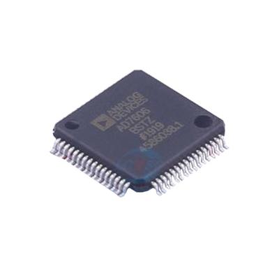 China AD7621ASTZ   New Original IC Chip Integrated Circuit LQFP-48 AD7621ASTZ for sale