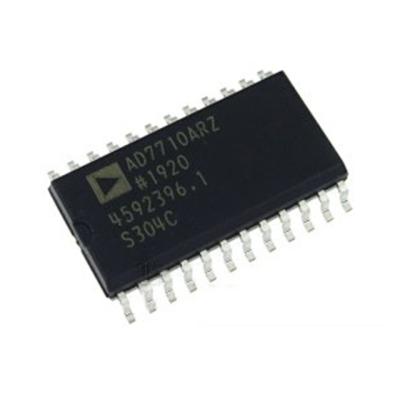 China Analog-to-digital converter New Original IC Chip Integrated Circuit  AD7710ARZ for sale