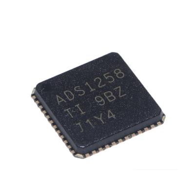 China ADCs - Analog to Digital Converters ADS1258IRTCR  new original Chip Electronic Component BOM Service IC for sale