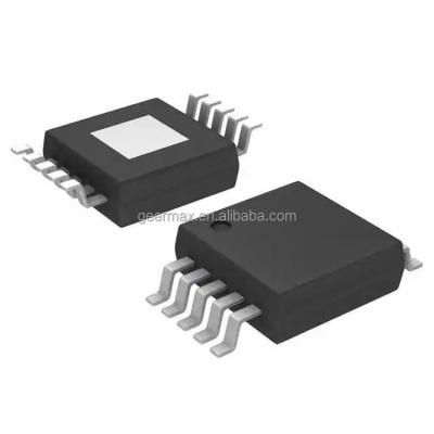 China Portable Devices Plastic TPS62020DGQR New Original IC Chip Integrated Circuit for sale