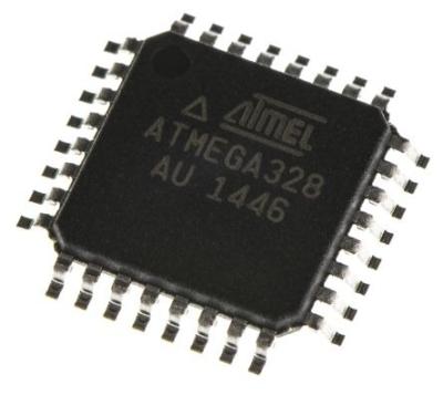 China Indicator Light Brand new ATMEGA328P-AU New Original IC Chip Integrated Circuit for sale