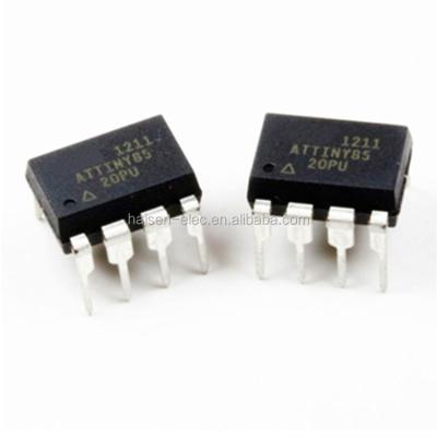 China Multifunctional ATTINY85-20PU New Original IC Chip Integrated Circuit ATTINY85-20PU for sale