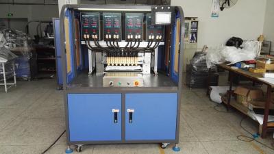 China Automatic Contactless Card Chip Bonding Machine RFID Card Chip Welding Machine  YCB-15 for sale