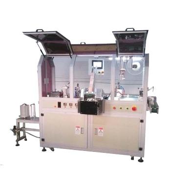 China High Pressure Technology Kartenverpackungsmaschine, Kartenfluss Wrap-Maschine verstellbar zu verkaufen