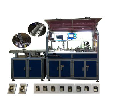 China 2FF Mini SIM Card Packing Machine for 2 chip card 12000-14000 cards per hour for sale