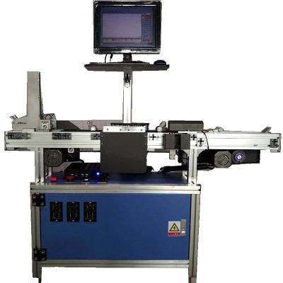 China High Speed Magnetic Strip Encoding Machine Magnetische kaartgegevensschrijver YME-1 Te koop