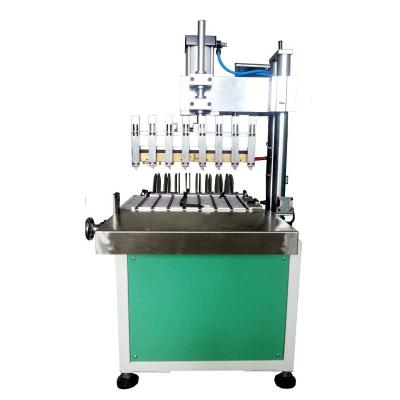 China Manual Magnetic Stripe Bonding Machine 200-400 sheets/h YMSB-1 for sale