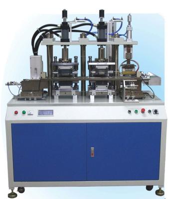 China Custom Made Plastic Card Embossing Machine For Embossing Sequential Number for sale