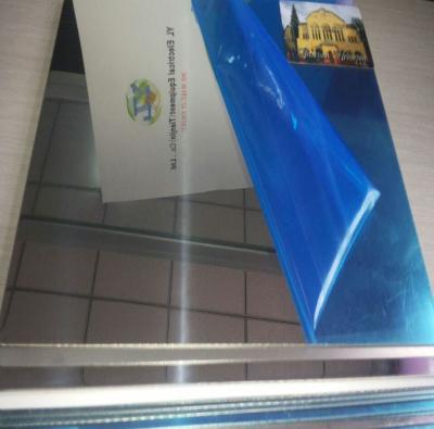 China Smart Card Production Consumables Card Lamination Steel Plate 0.4-1.0mm Thick for sale