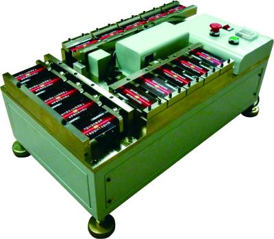 China Contact IC Card Bending And Torsion Tester YBT-1 for testing  IC card bending and torsion capacity for sale