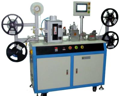 China Contact IC Chip Tape Glue Preparation Machine for 6 Pin Chip And 8 Pin Chip for sale