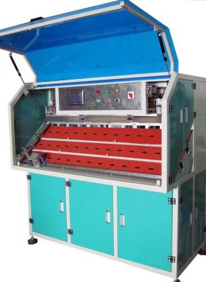 China Automatische plaatpicking Collating And Bonding Machine Ultrasone Bonding Technology YSCB-1 Te koop