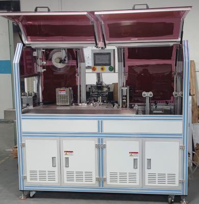 China Auto Hot Sealing Card Packaging Machine High Pressure Wrapper Technology YHP-600 for sale