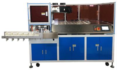 China Semi Automatic Poker Card Punching Sequential Sorting Collection Machine YLP-PC-600 for sale