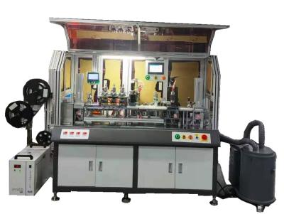 China All In One Contact Card Production Line IC Card Milling Embedding Machine for sale