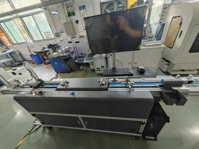 China High Speed Industrial Computer Smart Card Data Reading And Comparing Machine YDV-7000+ for sale