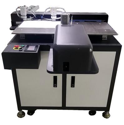 China INLAY Sheet CNC Hole Punching equipment Chip Fixation Hole Die Cutter YHP-CNC for sale