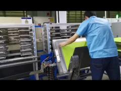 Speedy Automatic Card Laminator YLL-210 by YLEE
