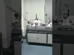 Mini RFID Card Laser Marking & Data Encoding Machine YMC-LDP-1