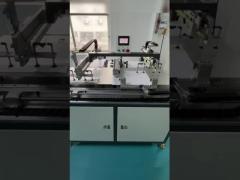 INLAY Sheet CNC Hole Punching Machine , RFID Card Hole Die Cutter