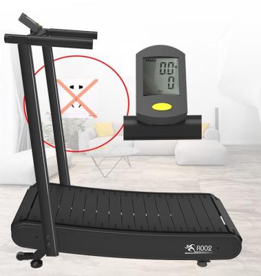 China Eco-friendly walking treadmill lightweight fold is available to save space running home fitness machine with low price and good quality for sale