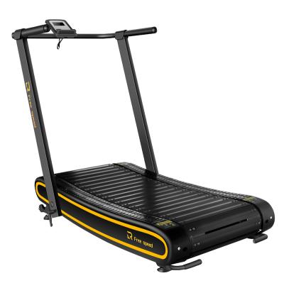 China Mini fitness trotadora machine home fitness equipment outdoor elevated treadmill folding home cardio fitness for sale