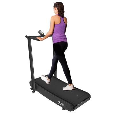 China Home Walking Home Walker Air Treadmill Fitness Body Building Manual Non-Electric Power Home Wholesale Treadmills Machine Small Required for sale