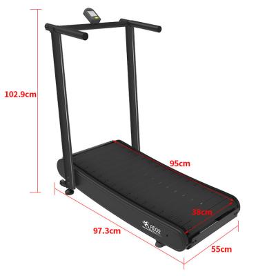 China Domestic Good Prices Mini Treadmill Treadmill Home Fitness Running Foldable Walking Machine for sale