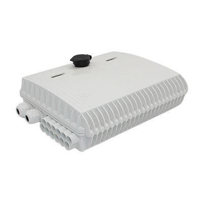 China IP55 Fiber Access Terminal 12 Core Optic Fiber Distribution Box for sale