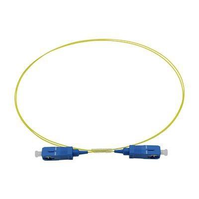 China SC Fiber Optic Jumper for sale