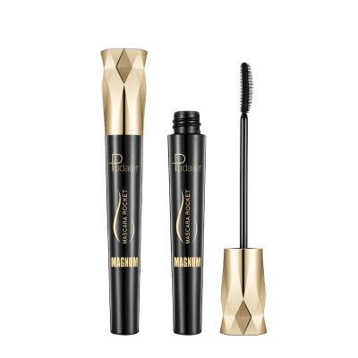 China Crown Waterproof Mascara Pudaier Silk Graft Thick Curly Non-smudge Mascara for sale